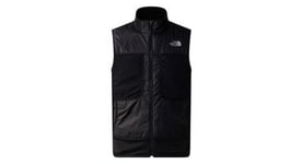 Polaire sans manches the north face winter warm pro noir