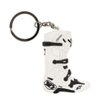 Alpinestars New Tech 10 Boots Moto Motorcycle Motorbike Key Fob White - One Size