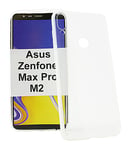 Ultra Thin TPU skal Asus Zenfone Max Pro M2 (ZB631KL) (Clear)