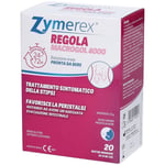 ZYMEREX Zymerex Regola Macrogol 4000 - regularity supplement 20 sachets