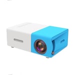 Projecteur Portable Hd 1080P Led, Projecteur D'Apprentissage Pour Les Enfants, Se Connecte À L'Ordinateur Portable, À La Con[u1267]