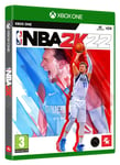 2K NBA 2K22 Standard Multilingue Xbox One