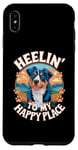 iPhone XS Max Blue Heeler Owner Heeler Work Dog Australian Cattle Dog Case