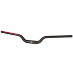 Spank Cintre Spoon ¯35mm, 800mm Rise 60mm Noir/Rouge VTT Adulte Unisexe, 800 mm