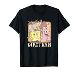 SpongeBob SquarePants & Patrick No I'm Dirty Dan T-Shirt