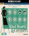 Kind Hearts and Coronets (Vintage Classics)