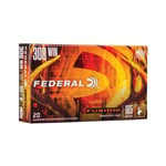 Federal 308 Win Fusion 165 grain SP (29,95 pr stk)