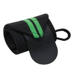 Sport handled Tyngdlyftsrem Fitness Gym Wrap Bandage Handstödsarmband