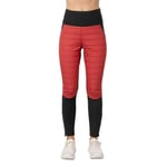 Johaug Concept Primaloft Skibukse  Red, L