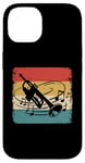 Coque pour iPhone 14 Musicien D'orchestre Trompette