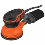 Ponceuse excentrique Black+Decker KA199-S 230 V 240 W