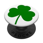 Lucky Clover Saint Patricks Day Pop Sockets Irish Shamrock PopSockets Adhesive PopGrip