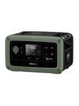 Baseus Portable Power Station Energy Stack 600W Green