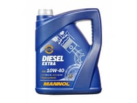 Engine Oil Mannol Diesel Extr 10W/40 5L