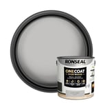 Ronseal One Coat Everywhere Paint Slate Grey Matt 2.5L