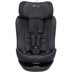 BEBECONFORT Siège auto évolutif pivotant 360° EvolveFix i-Size - Gr 0/1/2/3 - Isofix - 0 à 12 ans (36 kg) - 40-150 cm TINTED BLACK