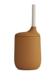 Ellis Sippy Cup Brown Liewood