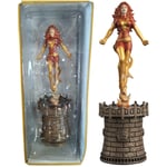 Marvel Jeu d'Échecs Dark Phoenix 54 Figurine Collection Eaglemoss Comics BD Film