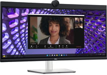 DELL 34 CURVED VIDEO CONFERENCING MONITOR - P3424WEB 86.71CM (34.1 MNTR