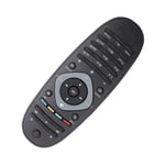 Television Remote Controller Plastic Stable Reusable Remote Control Universal 2