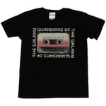 T-shirt enfant Marvel  Guardians Of The Galaxy Awesome Mix Vol. 2