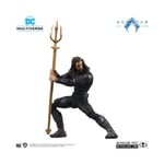 Aquaman Et Le Royaume Perdu Figurine Dc Multiverse Aquaman With Steal