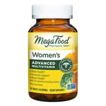 Women's Advanced Multivitamin 120 Tabs by MegaFood