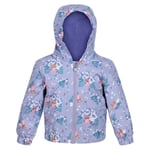 Regatta Childrens/Kids Muddy Puddle Floral Peppa Pig Padded Jacket - 3-4 Years