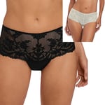 Fantasie Lingerie Bronte Deep Thong/Knickers 2067