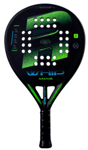 ROYAL PADEL Whip Polyethylene bk/gr -  DEMORACKET