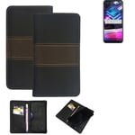 Cell Phone Case for Motorola Moto G Fast Wallet Cover Bookstyle sleeve pouch