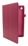 Standcase Fodral Samsung Galaxy Tab A8 10.5 (2021) (Hotpink)