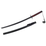 Bleach Ichigo Tensa Zangetsu Wooden Bamboo Blade Cosplay Variant 3