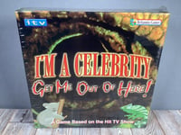 I’m A Celebrity Get Me Out Of Here! Game - ITV / Britannia Games 2005 - New 