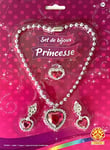 Rubie'S - Set De Bijoux Princesse - Accessoire Carnaval, Enfant, 156632