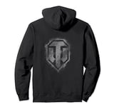 World of Tanks Grid Logo Pullover Hoodie