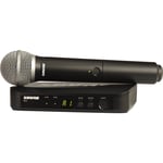 Shure BLX24E/PG58-K3E système micro sans fil