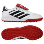 adidas Copa Gloro Ii Tf - Hvit/sort/better Scarlet - Turf (Tf), størrelse 48⅔