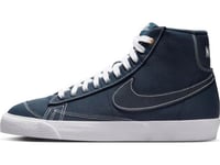 Nike Buty Nike Blazer Mid '77 Canvas Dx5550 400