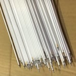 481mm x 2.4mm rétro-éclairage CCFL lampes pour 21.5 pouces 22 pouces LCD moniteur écran haute lumière