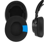 SteelSeries Arctis Nova Pro langattomat jäähdytysgeelikorvatyynyt merkiltä headphoneparts.se