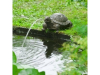 Ubbink Ubbink Sköldpaddsformad trädgårdsfontän