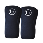 Burpee Knee Sleeves 5mm, Black