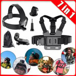 120 PCS Camera GoPro Accessories Hero 8 7 6 5 Black HD Action Camera Sport Kit