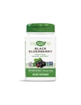 Nature's Way Black Elderberry 575mg 100 Vegan capsules