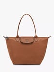 Longchamp Le Pliage Xtra Leather Tote Bag