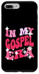 Coque pour iPhone 7 Plus/8 Plus In My Gospel Era Musique religieuse chrétienne pour femmes