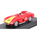 FERRARI 750 MONZA N.10 2nd GP VENEZUELA 1955 A.DE PORTAGO 1:43 Art Model