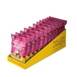 Mallow & Marsh Milk Chocolate over Salted Caramel Mini Mallows – Multipack 12 x 36g