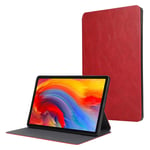 Lenovo Tab M11 Auto Sleep / Wake-etui - Rød